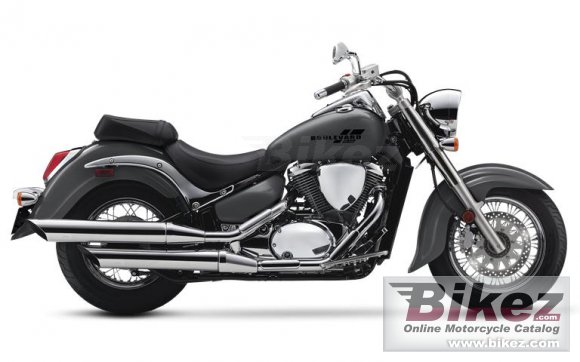 Suzuki Boulevard C50 gallery